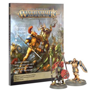Einsteigerleitfaden: Warhammer Age of Sigmar (80-16)